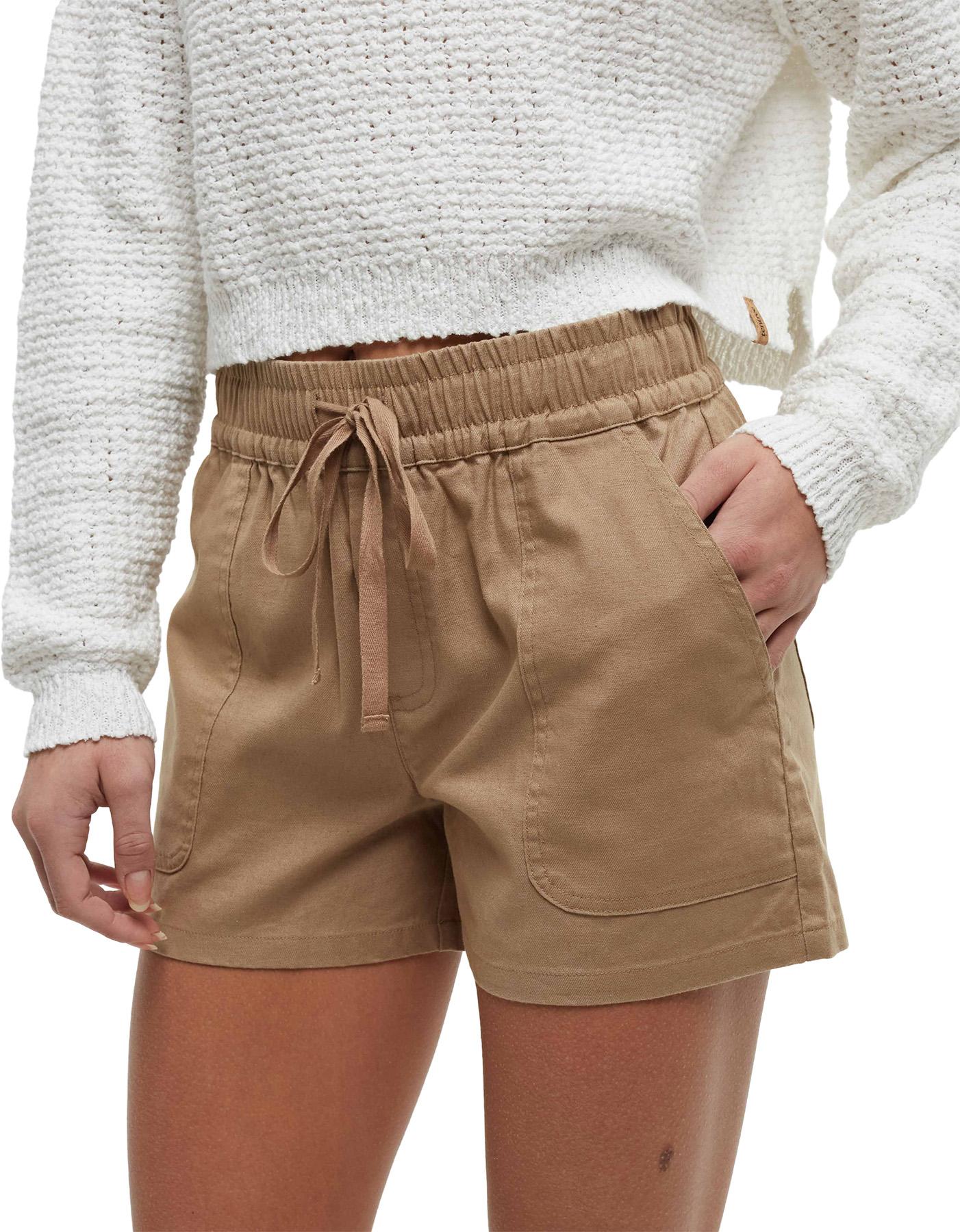 Product gallery image number 4 for product Hemp Stretch Insto Short - Women's