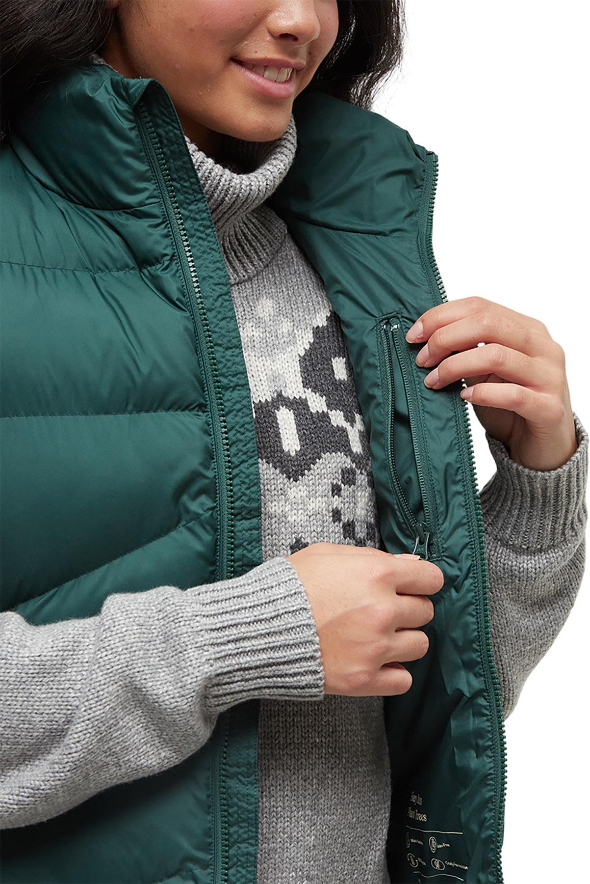 Product gallery image number 4 for product Boulder Vest - Women's