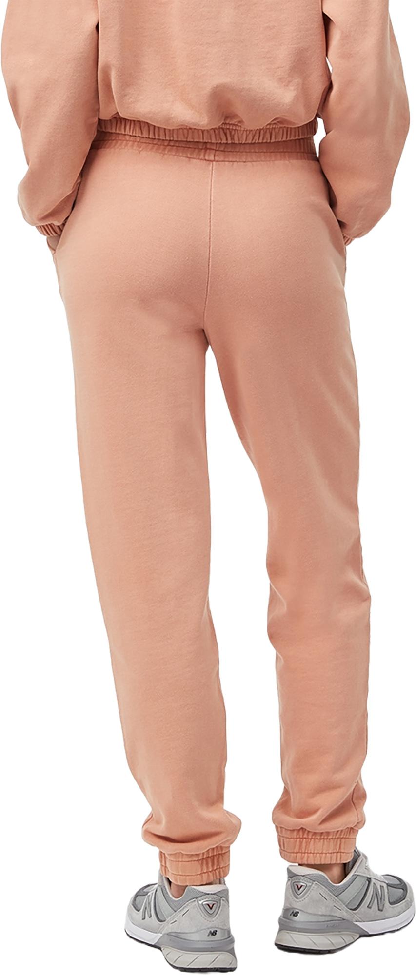 Product gallery image number 2 for product Organic Cotton French Terry Jogger - Women's