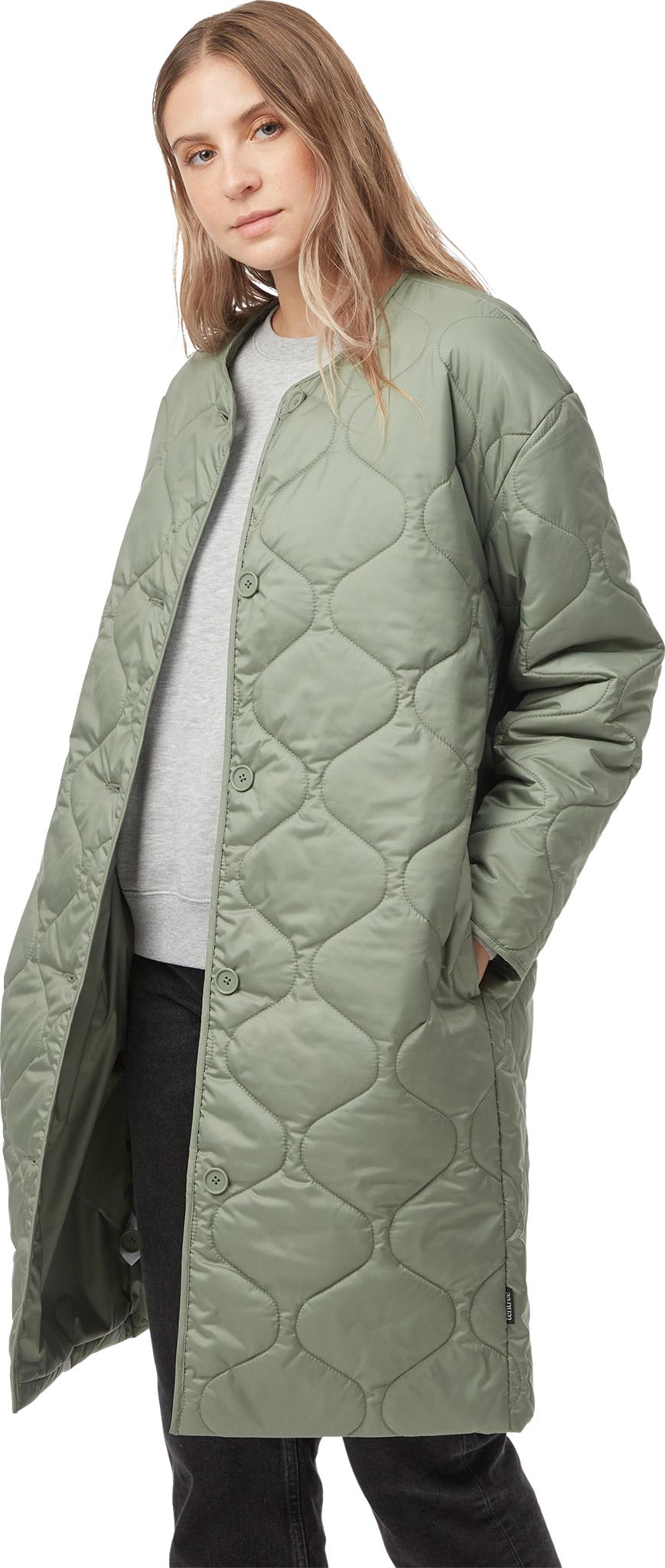 Product gallery image number 5 for product Quilted Cloud Shell Jacket - Women's