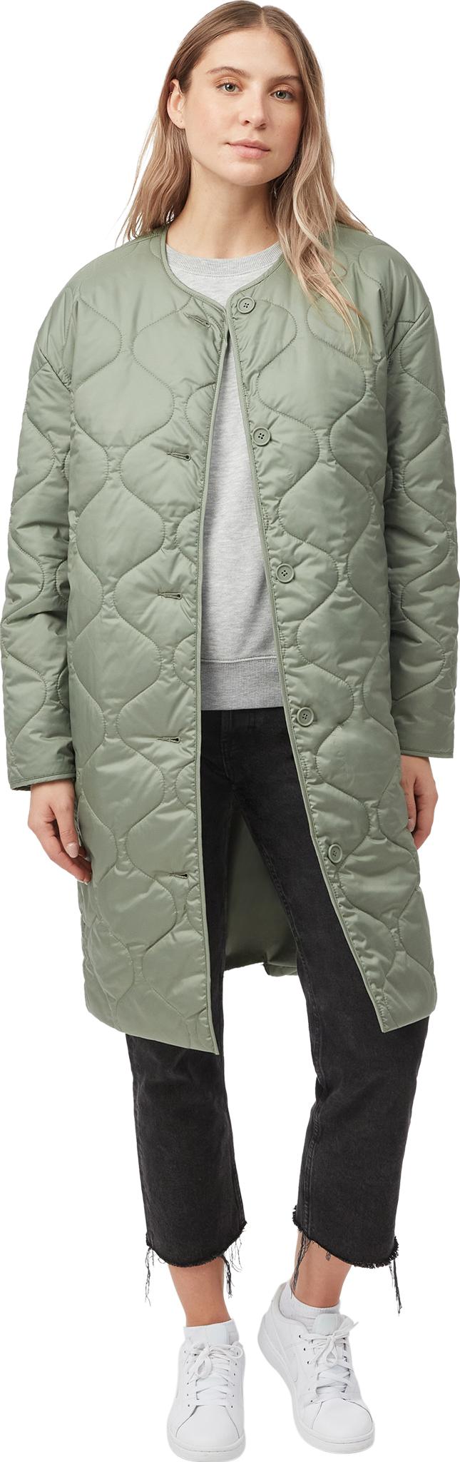 Product gallery image number 1 for product Quilted Cloud Shell Jacket - Women's