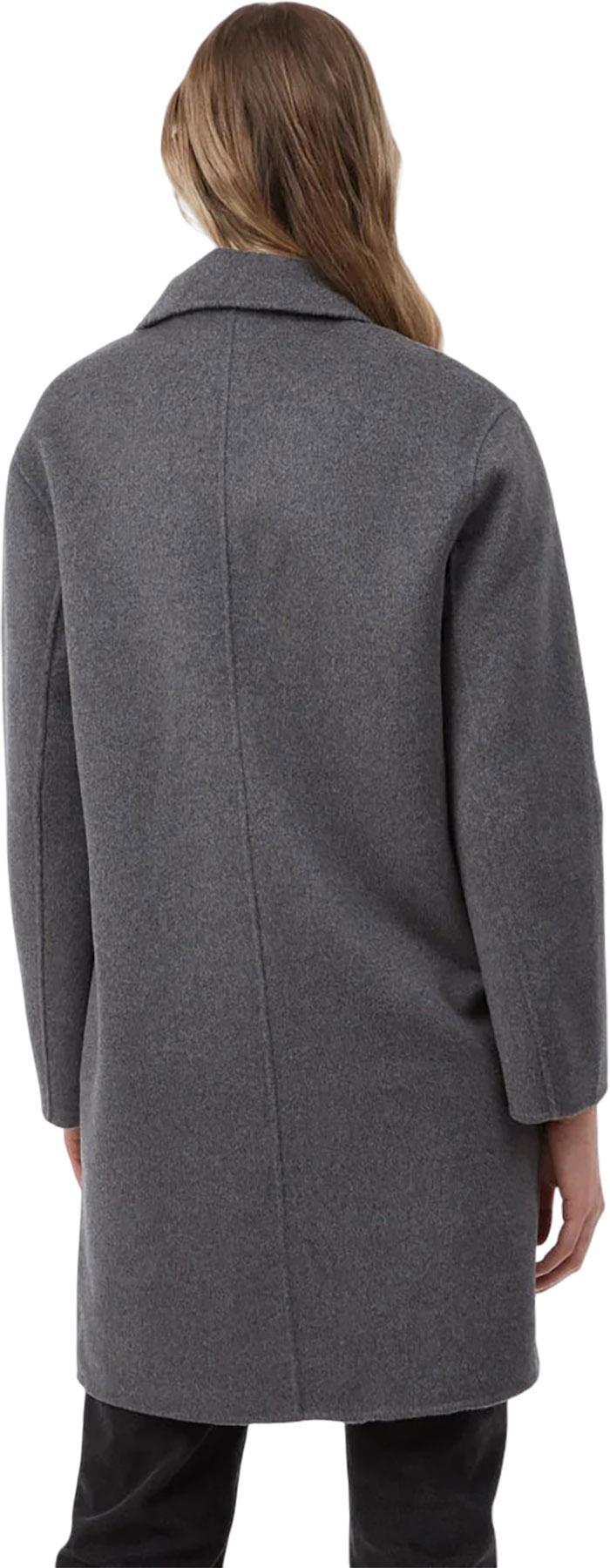 Product gallery image number 2 for product Wool Longline Coat - Women's