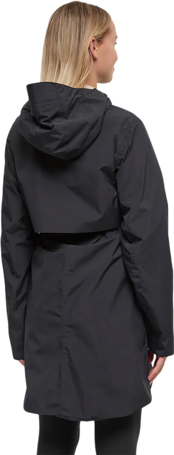 Product gallery image number 2 for product Long Rain Jacket - Women's