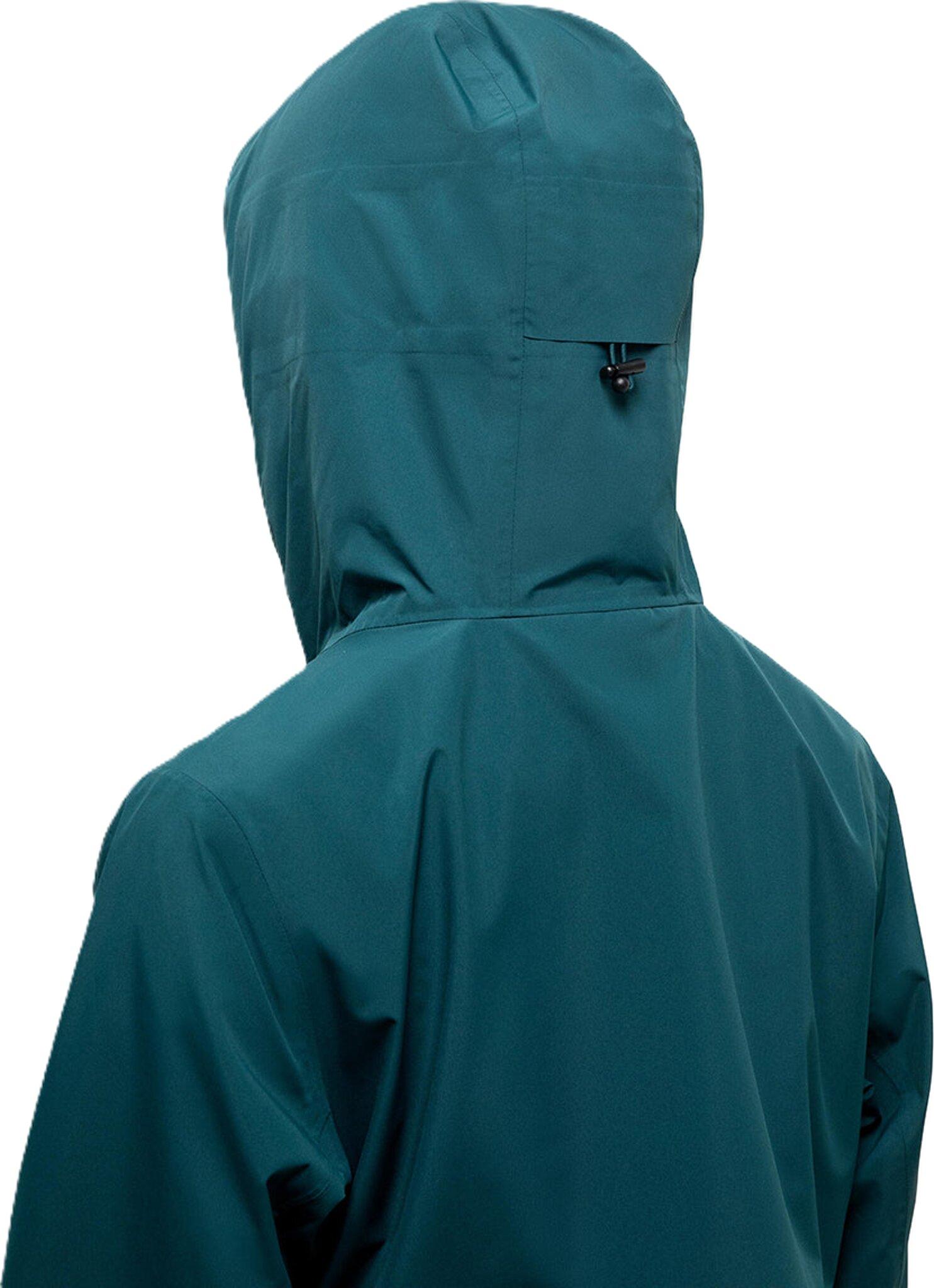Numéro de l'image de la galerie de produits 2 pour le produit Manteau de pluie long - Femme