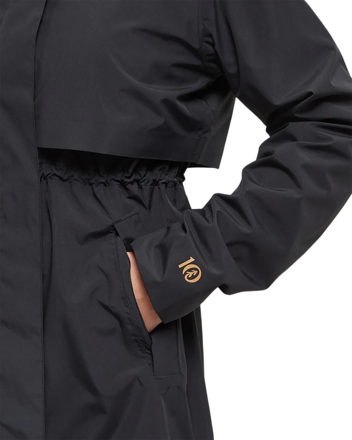 Product gallery image number 5 for product Long Rain Jacket - Women's