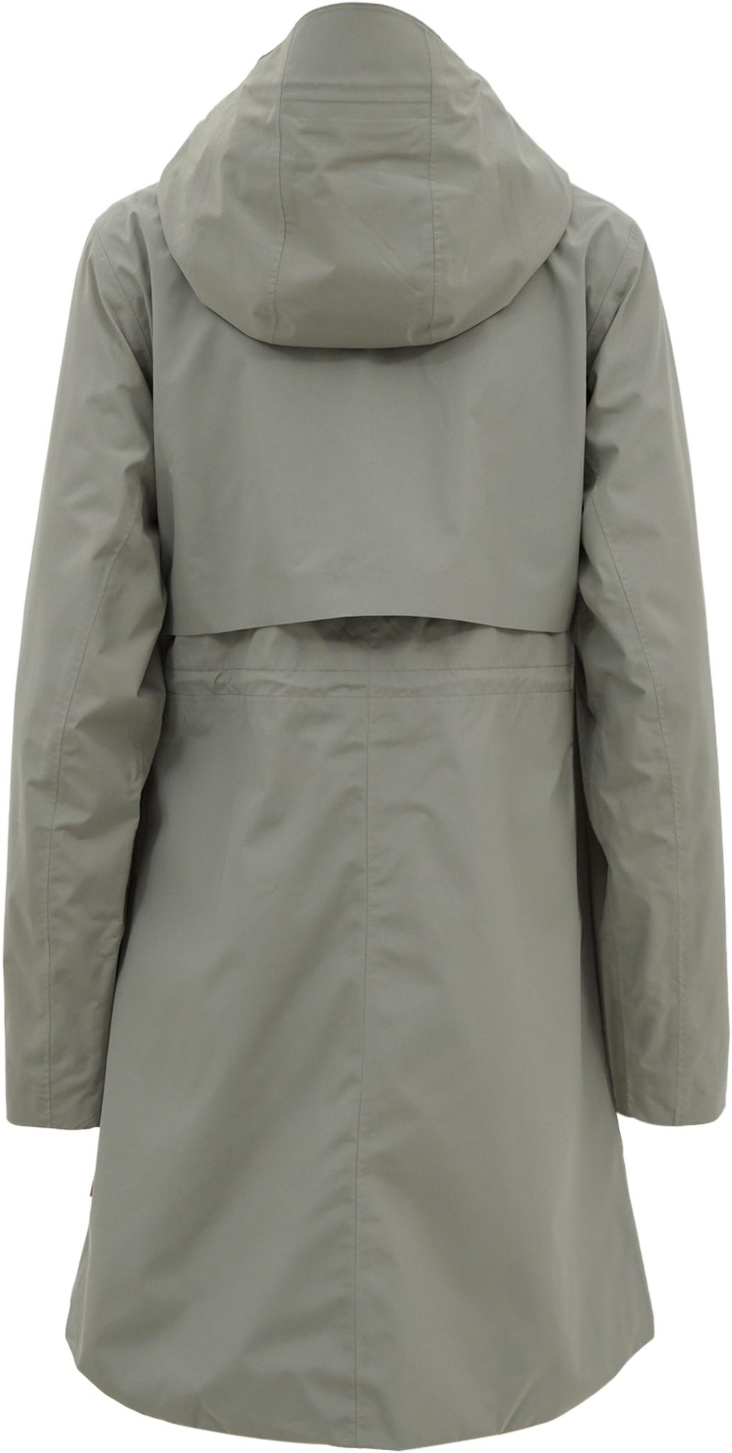 Product gallery image number 10 for product Long Rain Jacket - Women's