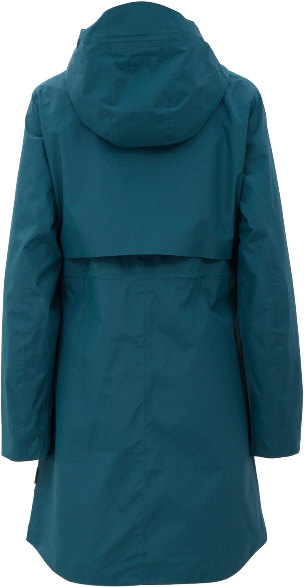 Numéro de l'image de la galerie de produits 10 pour le produit Manteau de pluie long - Femme