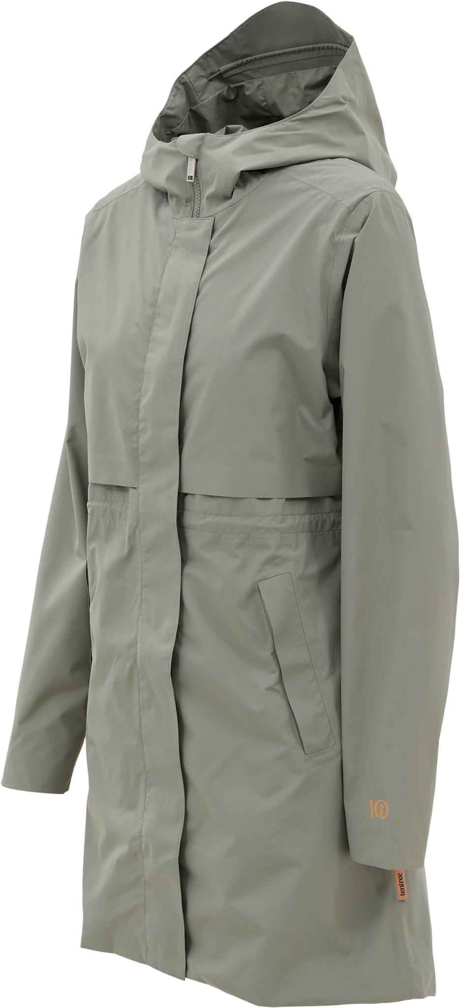 Product gallery image number 11 for product Long Rain Jacket - Women's