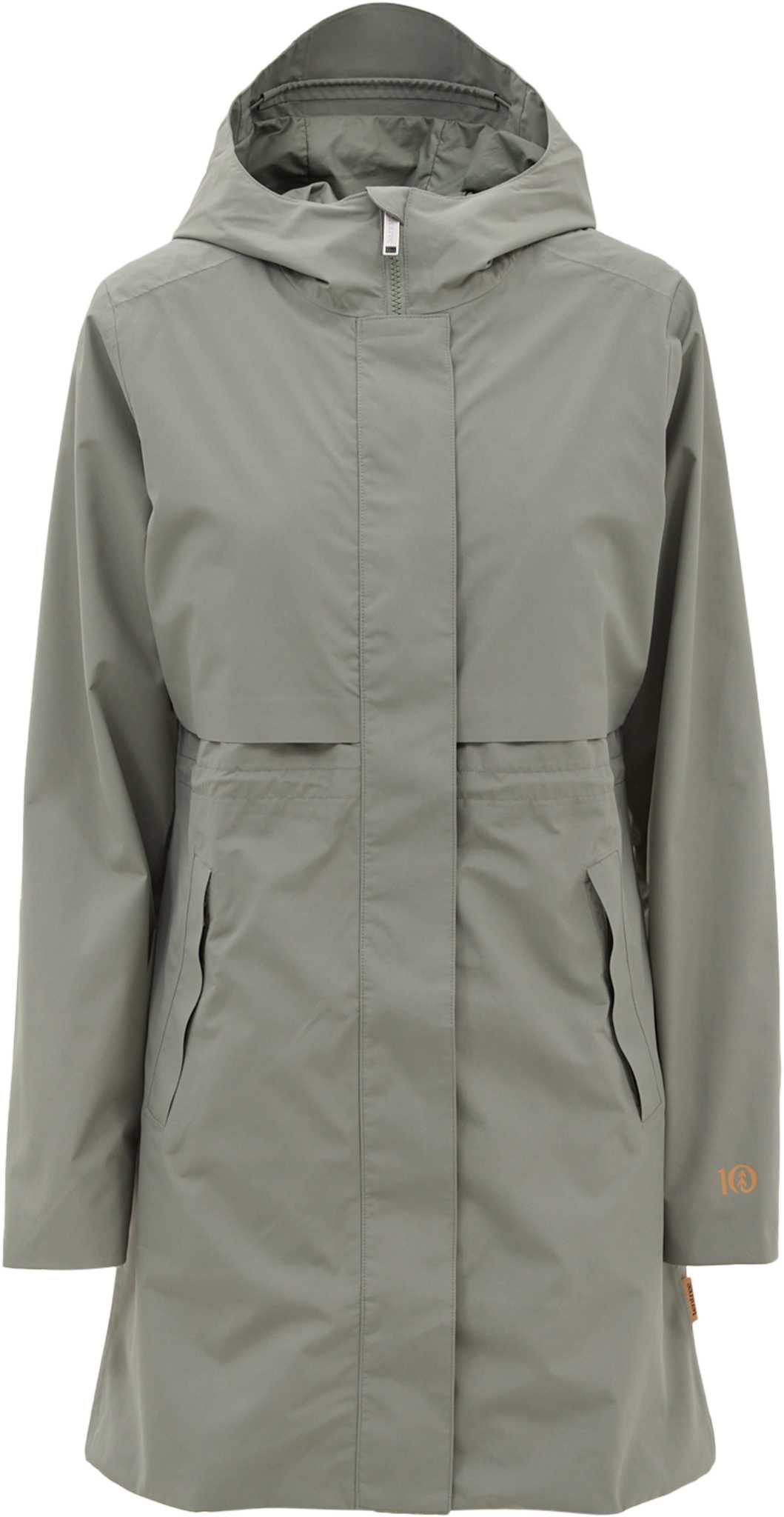 Product image for Long Rain Jacket - Women's