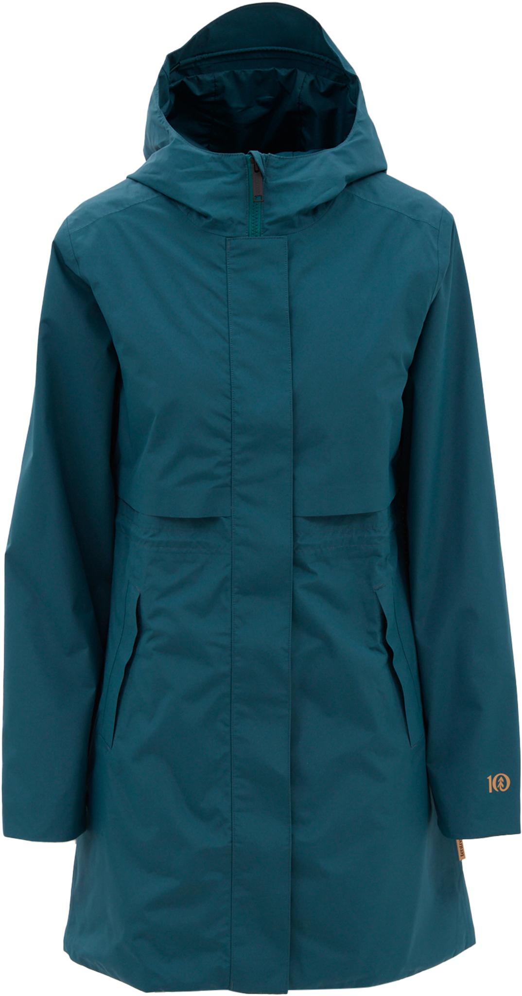 Image de produit pour Manteau de pluie long - Femme