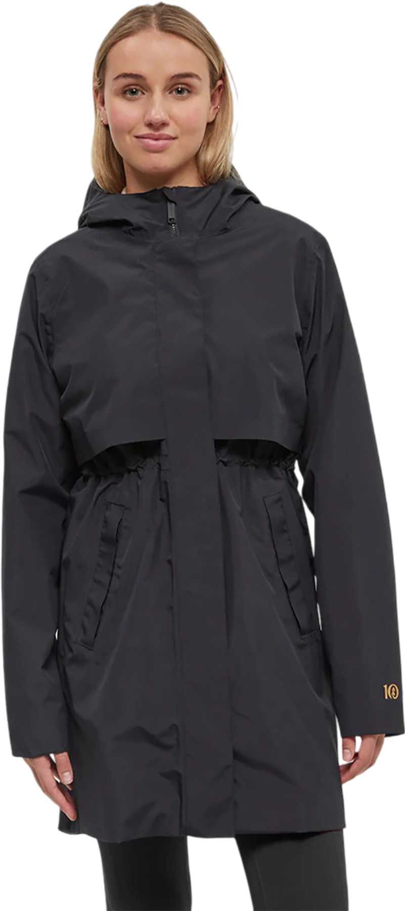 Product image for Long Rain Jacket - Women's