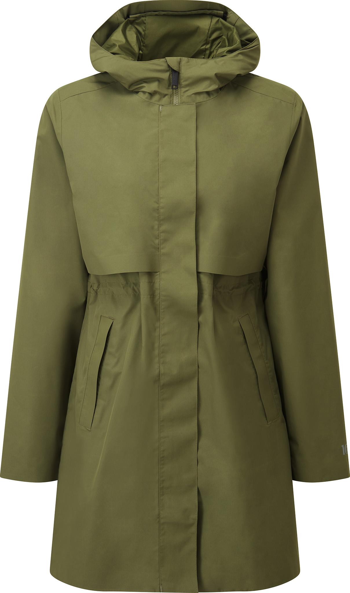 Product gallery image number 1 for product Long Rain Jacket - Women's