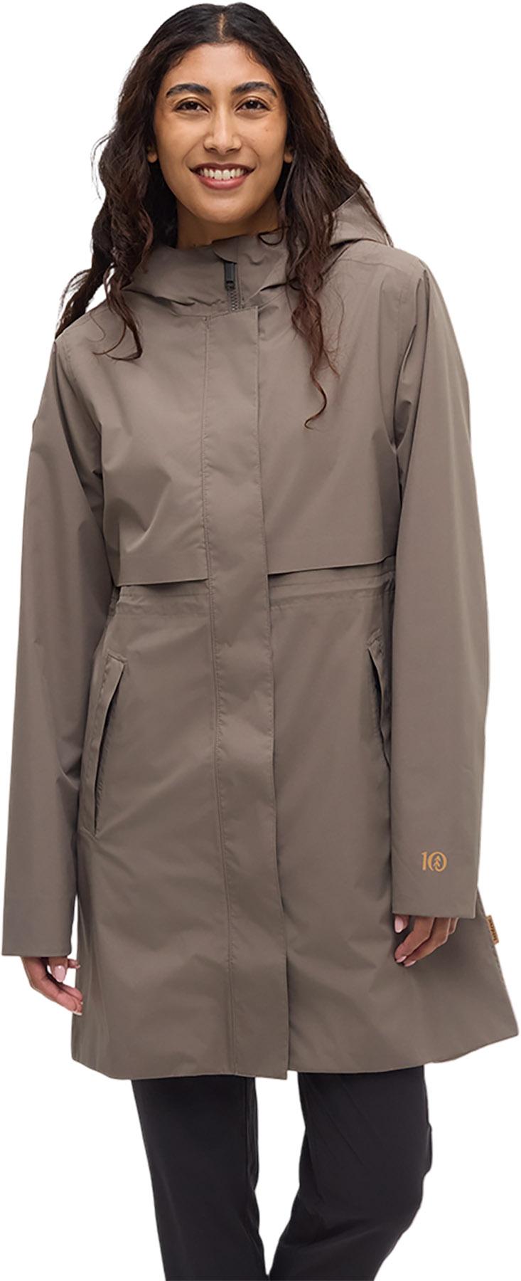 Product image for Long Rain Jacket - Women's