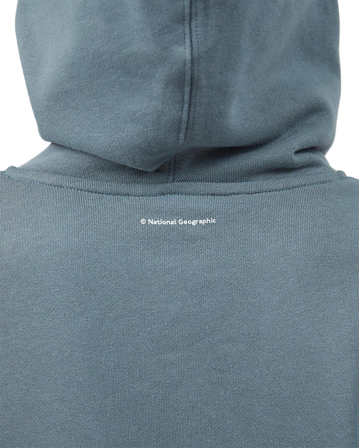 Product gallery image number 6 for product National Geographic Mangrove Snapper Hoodie - Women's