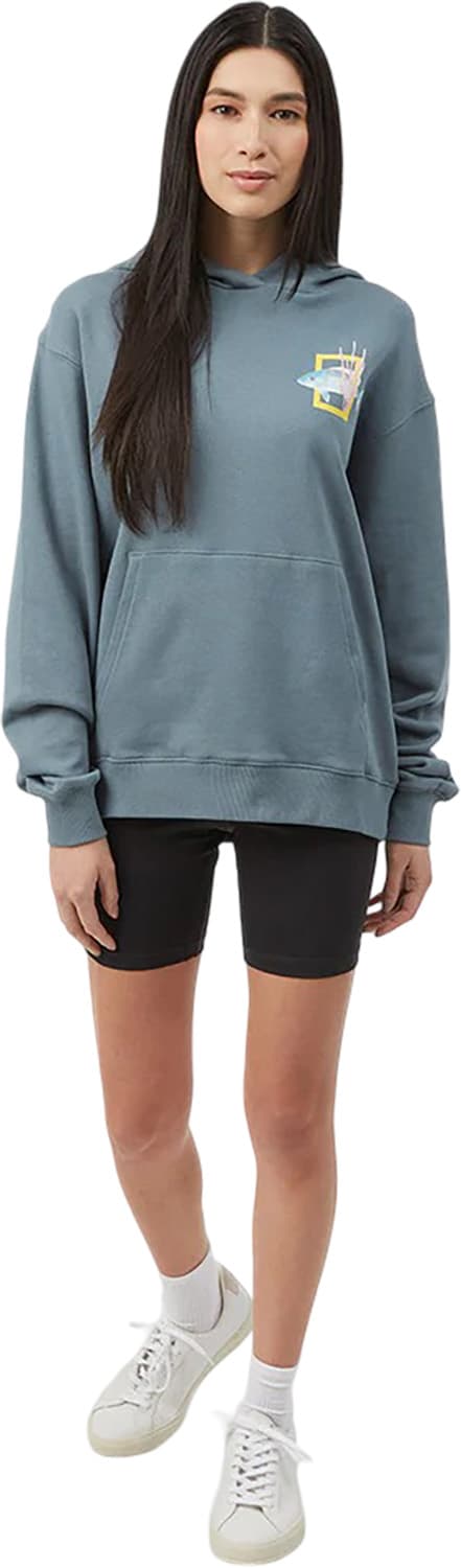 Product gallery image number 2 for product National Geographic Mangrove Snapper Hoodie - Women's