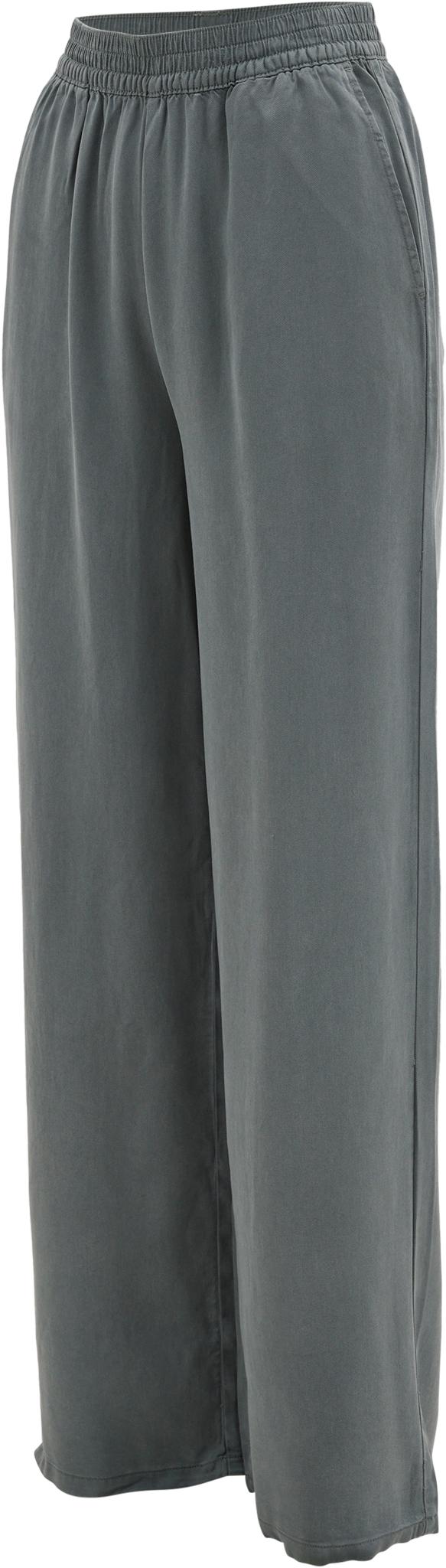 Numéro de l'image de la galerie de produits 3 pour le produit Pantalon à jambe large Tencel - Femme
