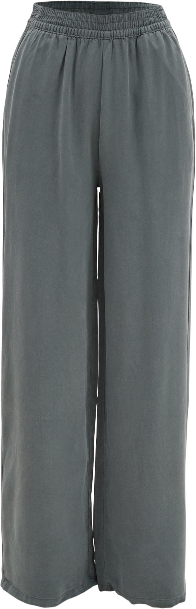 Numéro de l'image de la galerie de produits 1 pour le produit Pantalon à jambe large Tencel - Femme