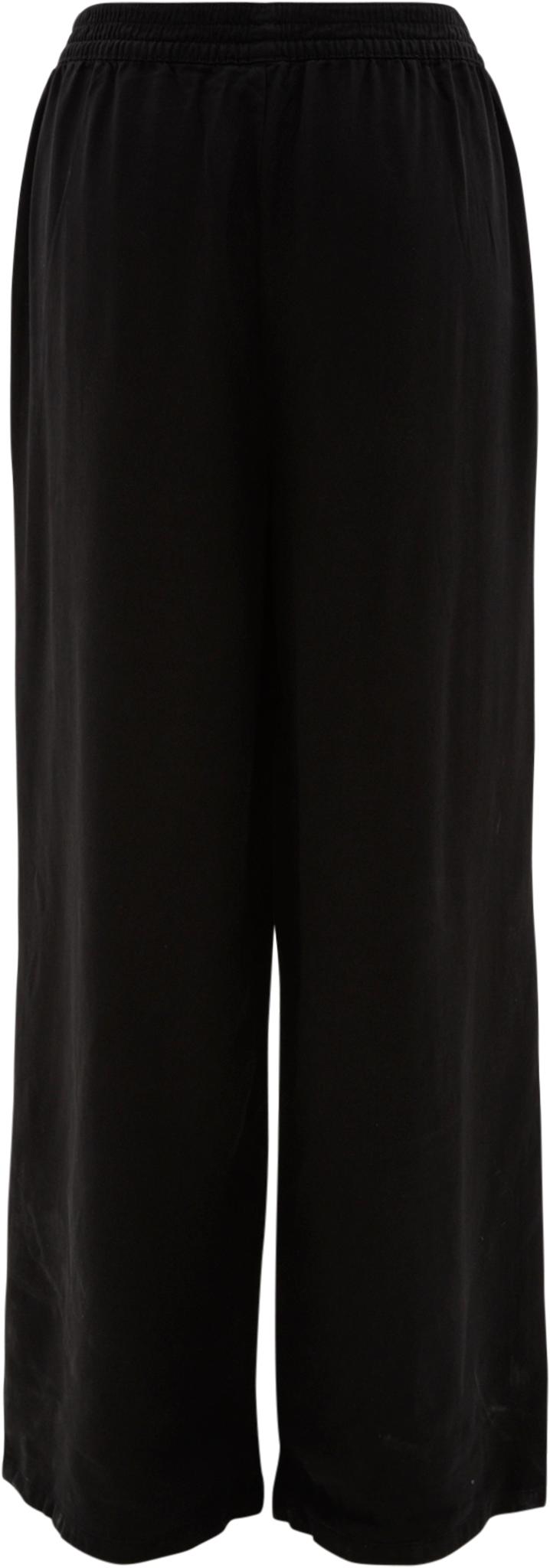 Numéro de l'image de la galerie de produits 3 pour le produit Pantalon à jambe large Tencel - Femme