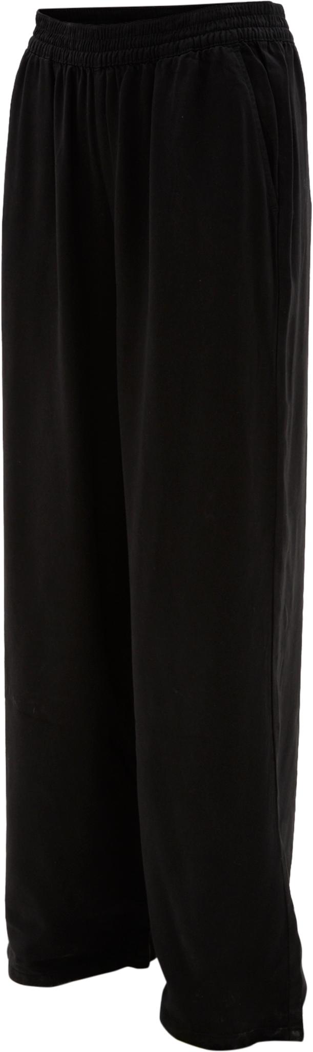 Numéro de l'image de la galerie de produits 2 pour le produit Pantalon à jambe large Tencel - Femme