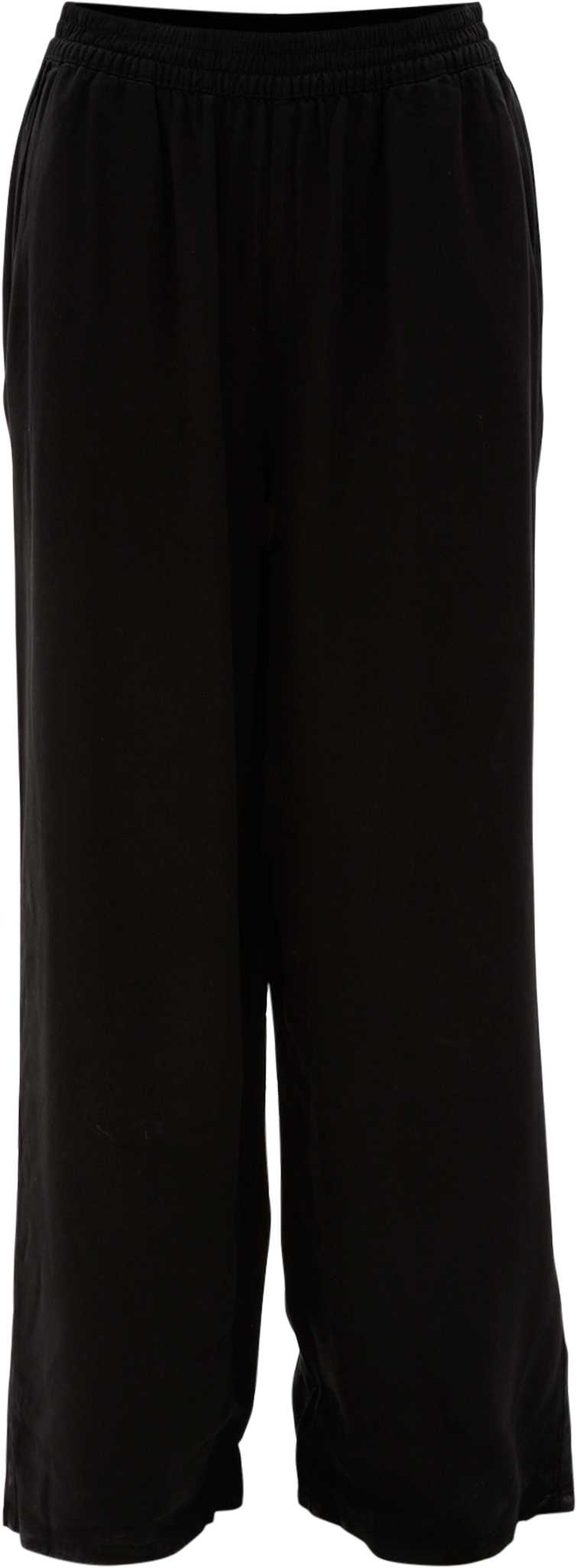 Image de produit pour Pantalon à jambe large Tencel - Femme