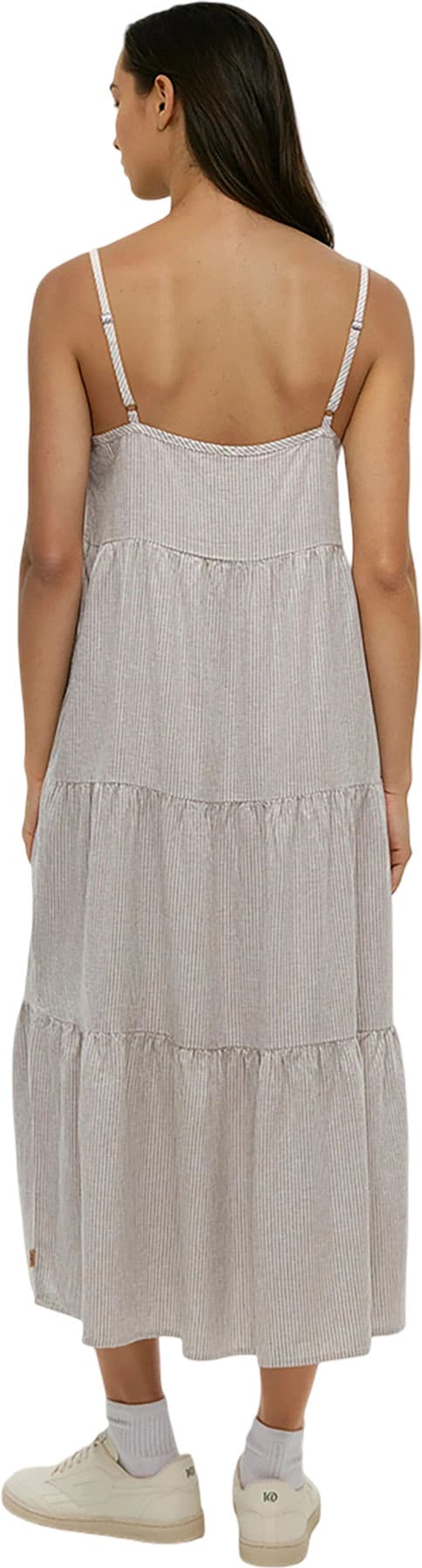 Product gallery image number 2 for product Hemp Tiered Cami Dress - Women's