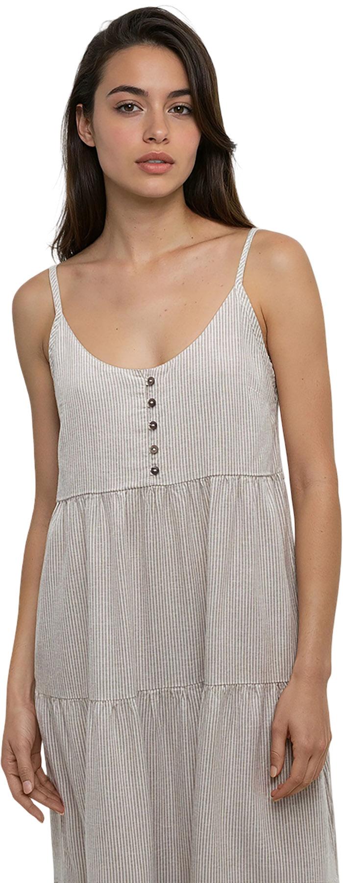 Product gallery image number 3 for product Hemp Tiered Cami Dress - Women's