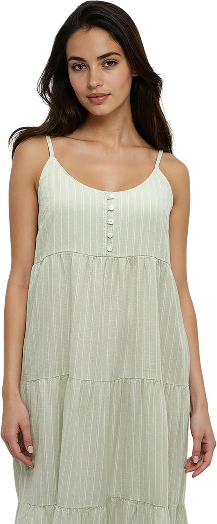 Product gallery image number 3 for product Hemp Tiered Cami Dress - Women's