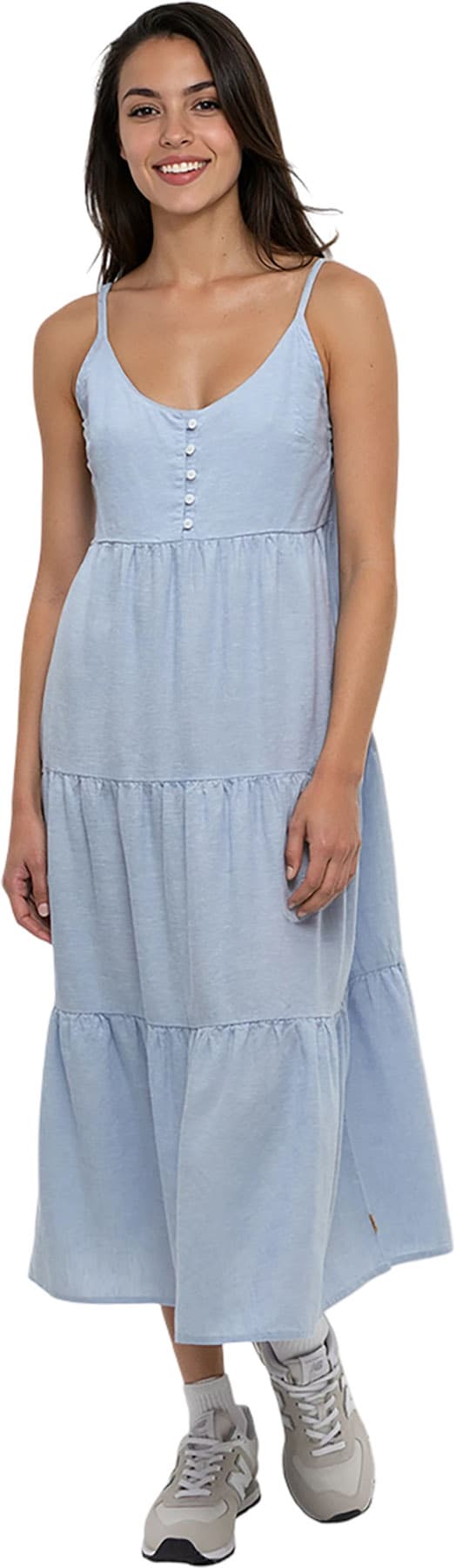 Product image for Hemp Tiered Cami Dress - Women's