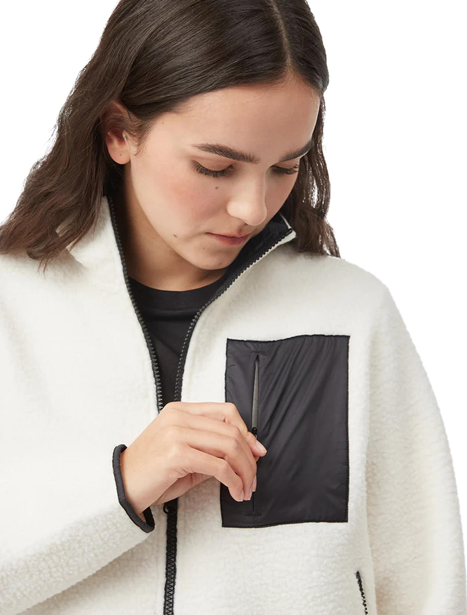 Product gallery image number 4 for product Ecoloft Zip Jacket - Women's