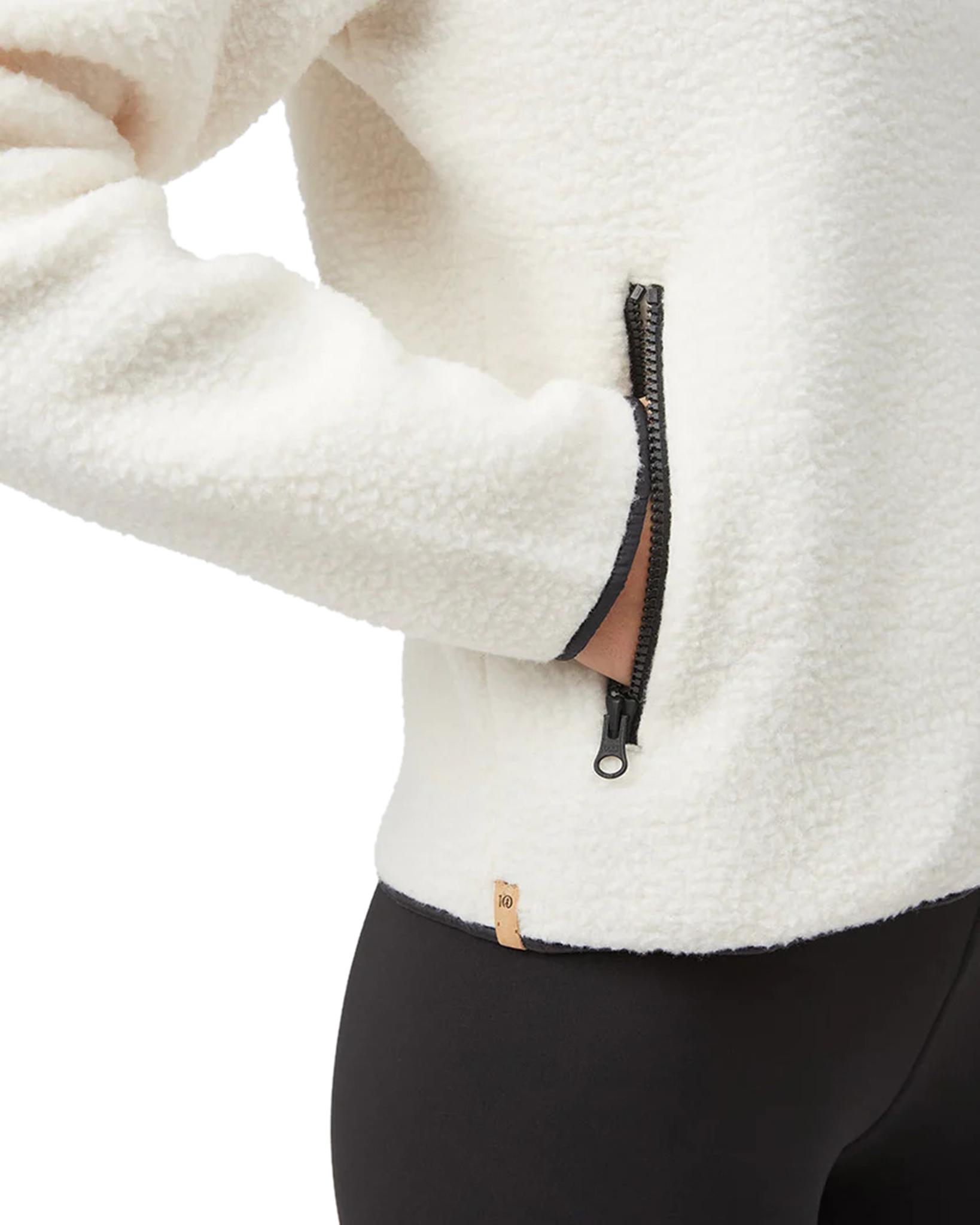 Product gallery image number 5 for product Ecoloft Zip Jacket - Women's