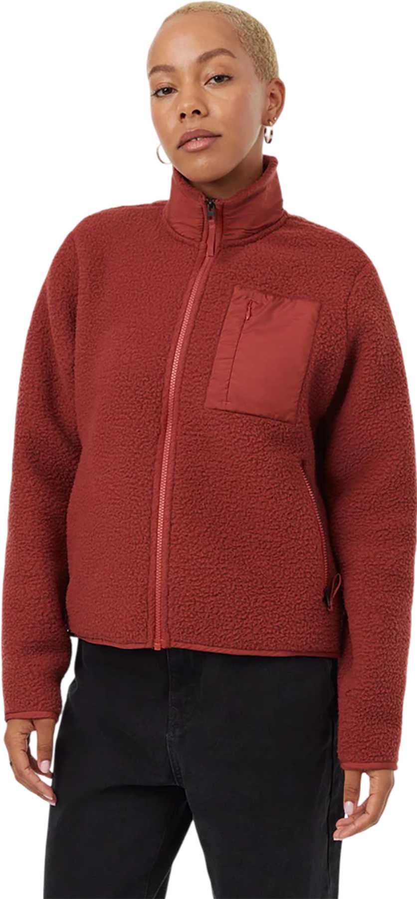 Product image for Ecoloft Zip Jacket - Women's