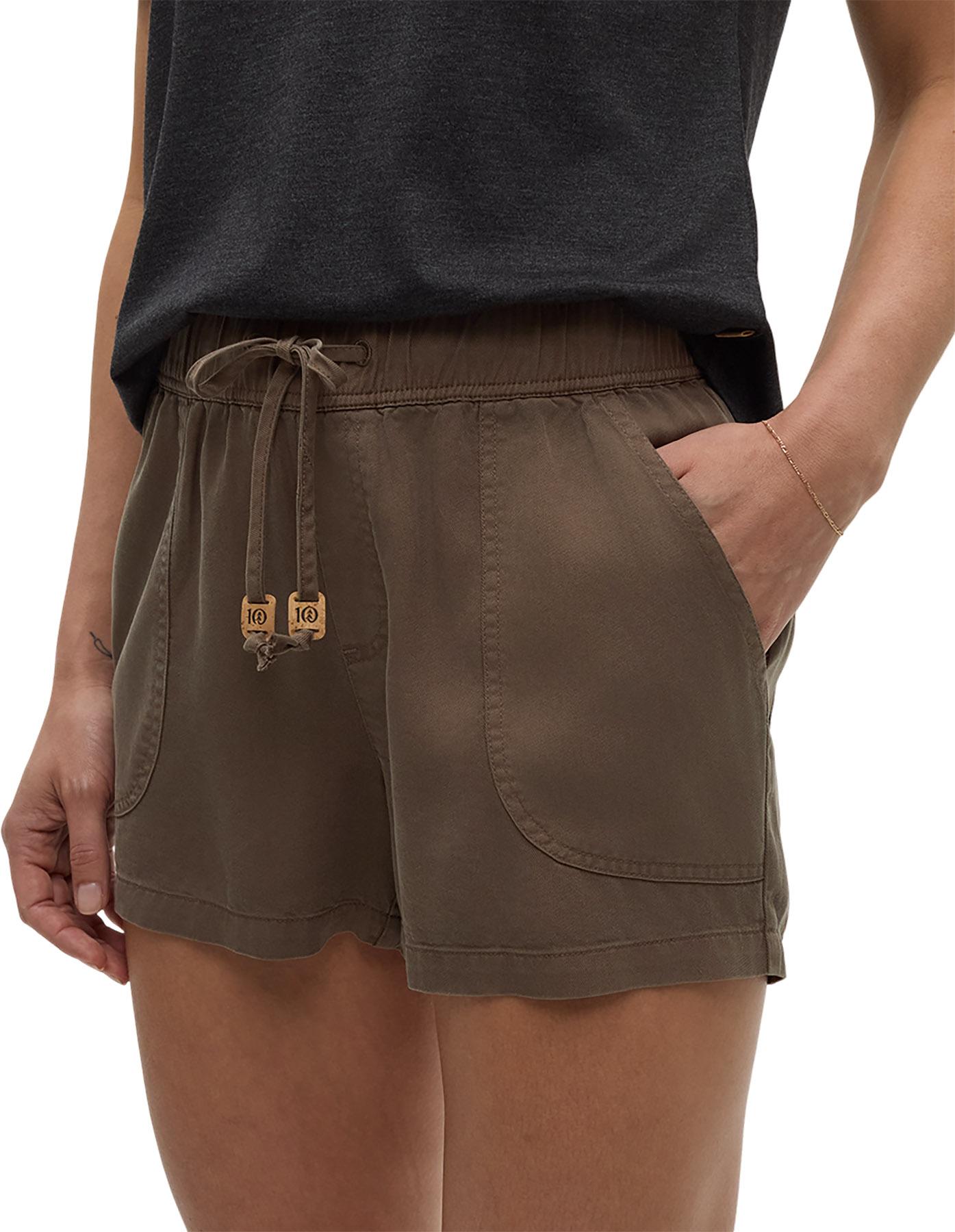 Product gallery image number 2 for product Instow Casual Summer Shorts - Women's