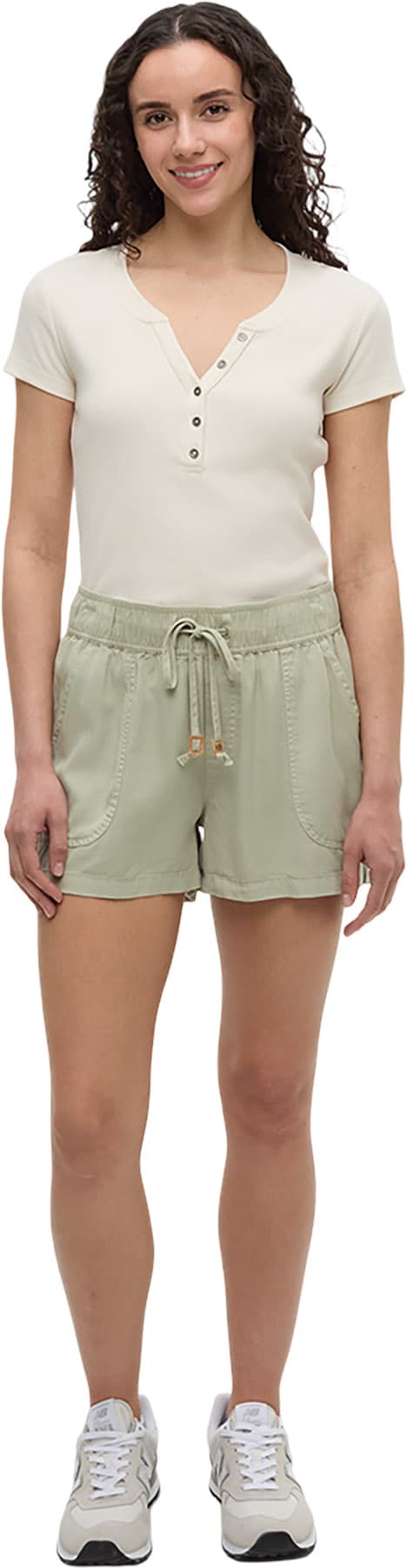 Numéro de l'image de la galerie de produits 4 pour le produit Short d'été décontracté Instow - Femme