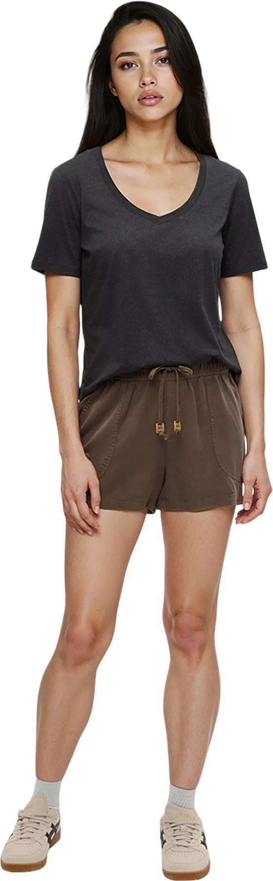 Product gallery image number 3 for product Instow Casual Summer Shorts - Women's