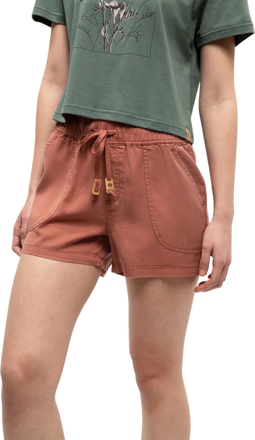 Product gallery image number 4 for product Instow Casual Summer Shorts - Women's