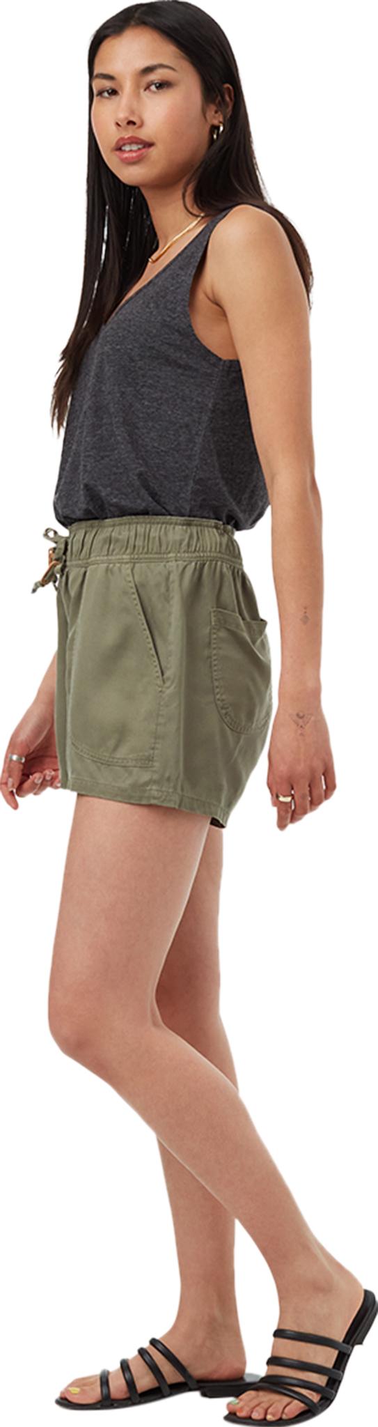 Product gallery image number 2 for product Instow Casual Summer Shorts - Women's