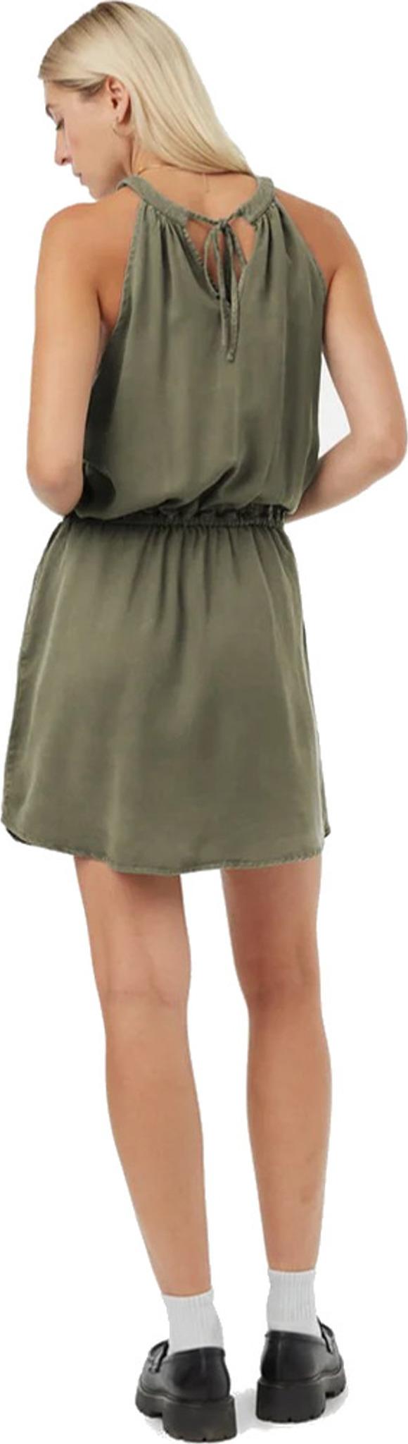 Product gallery image number 2 for product Cypress Halterneck Summer Dress - Women's