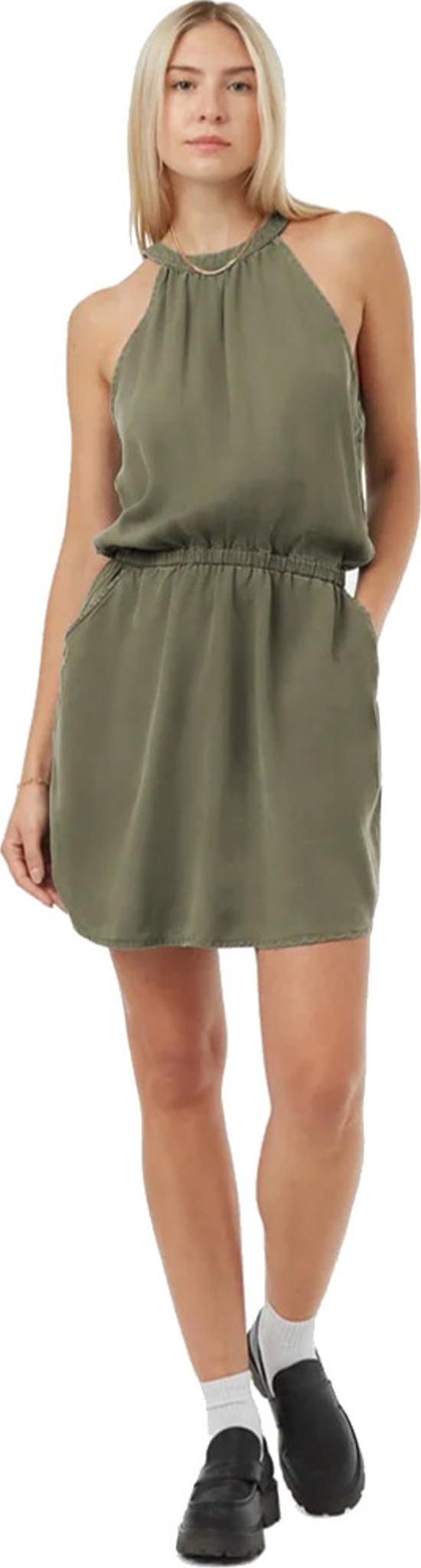 Product gallery image number 1 for product Cypress Halterneck Summer Dress - Women's