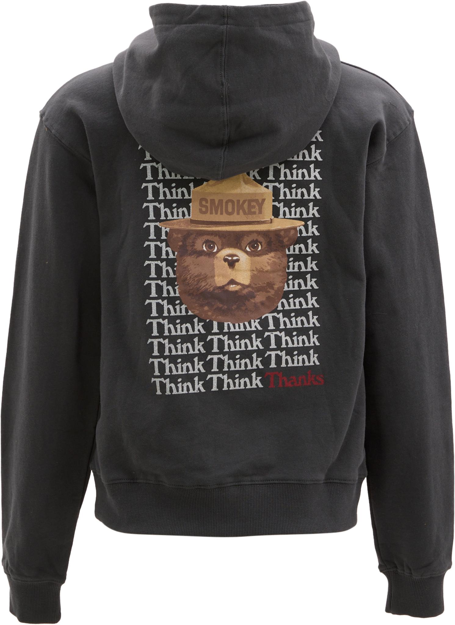 Product gallery image number 3 for product Smokey Think Hoodie - Women's