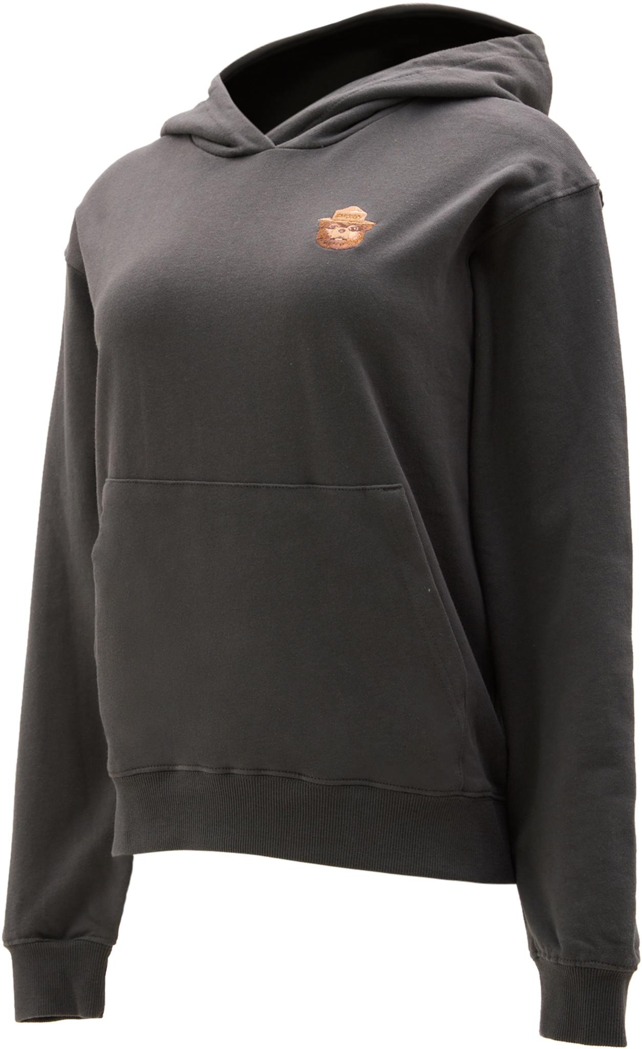 Numéro de l'image de la galerie de produits 5 pour le produit Chandail à capuchon Smokey Think - Femme