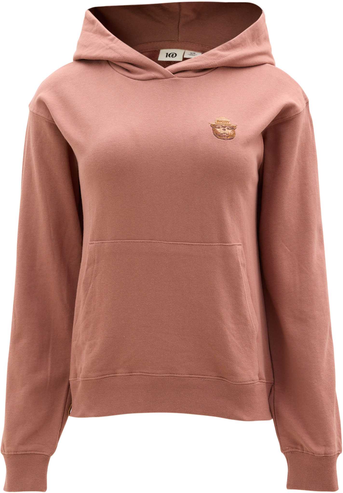Burlwood Pink