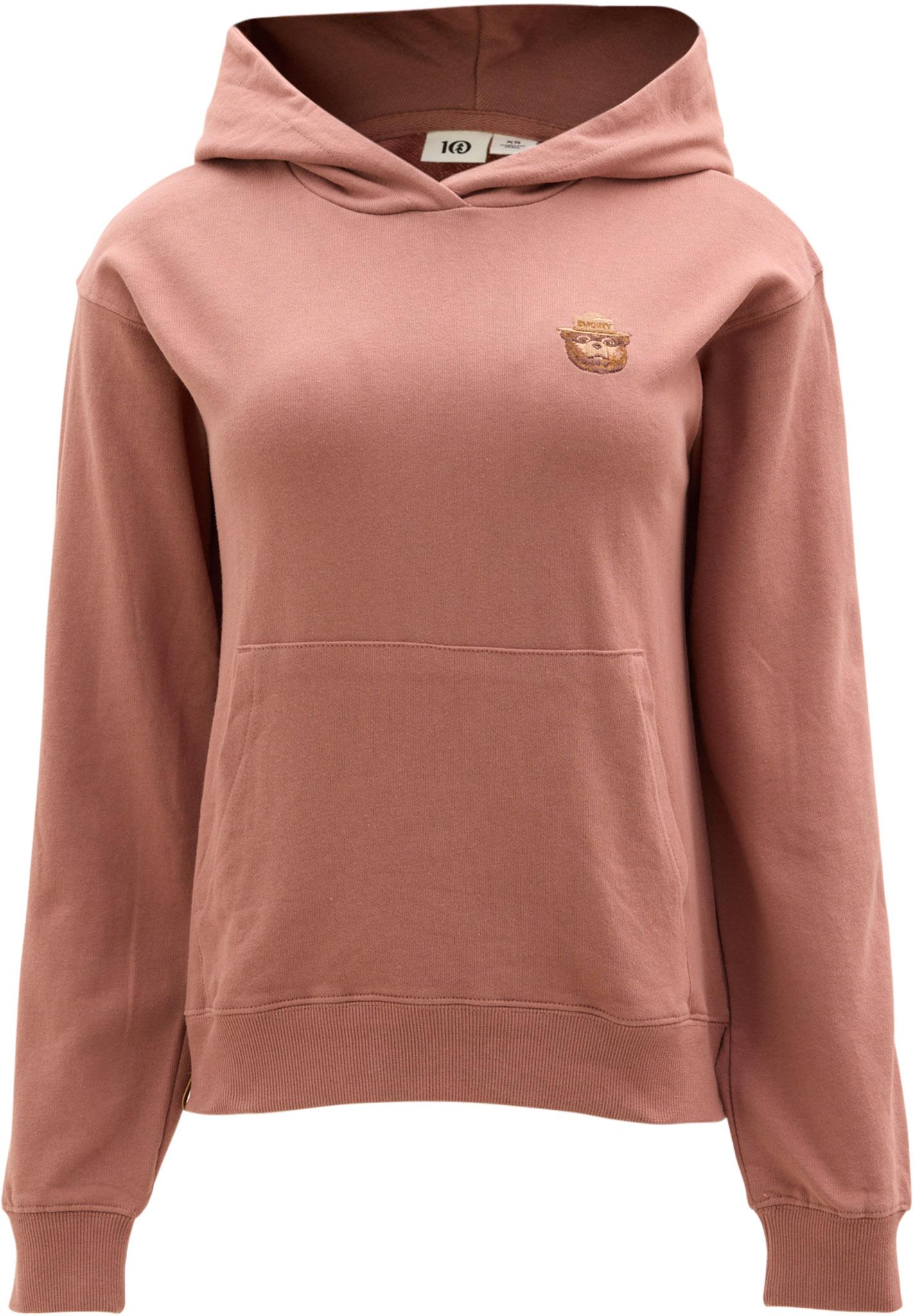 Image de produit pour Chandail à capuchon Smokey Think - Femme