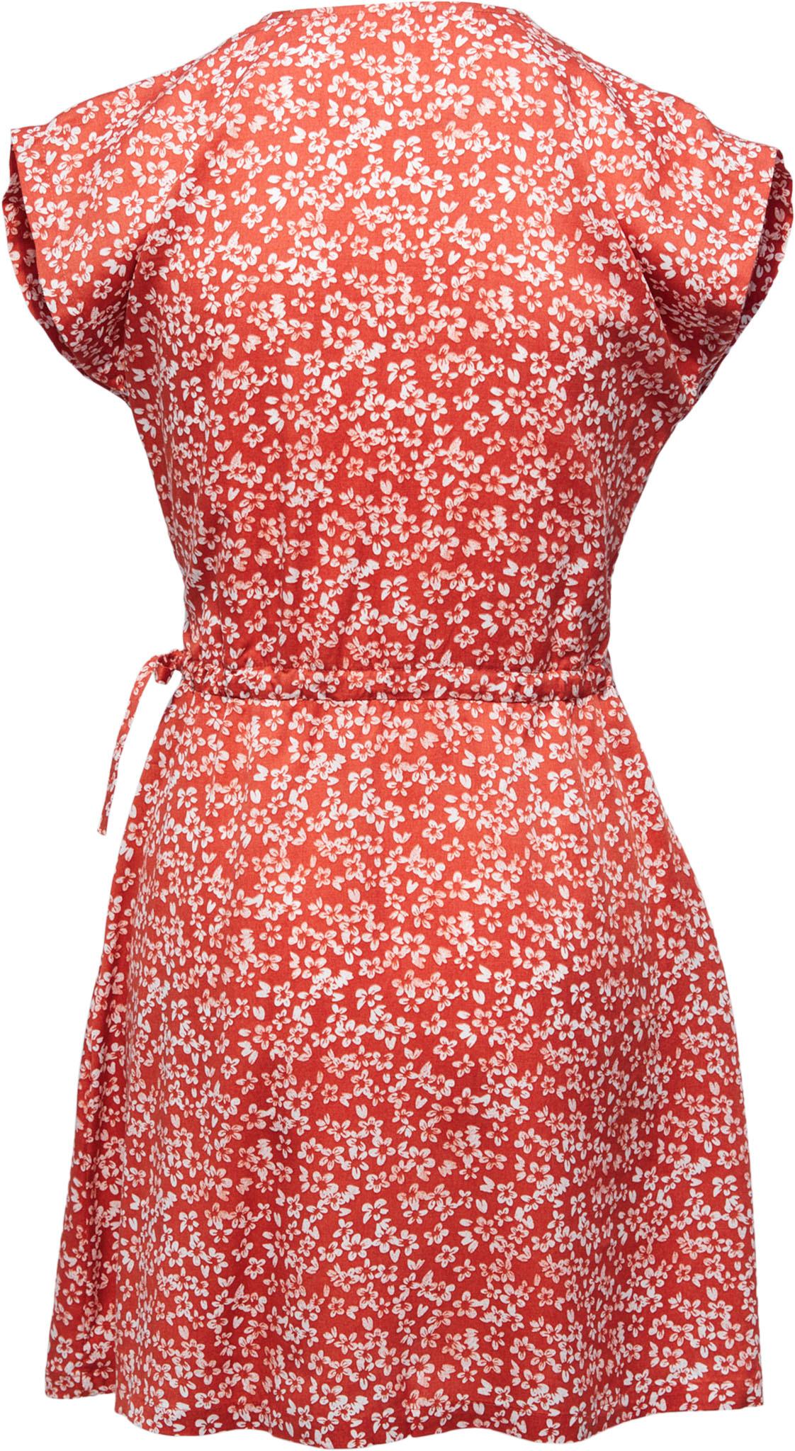 Product gallery image number 6 for product Woven Wrap Dress - Women's
