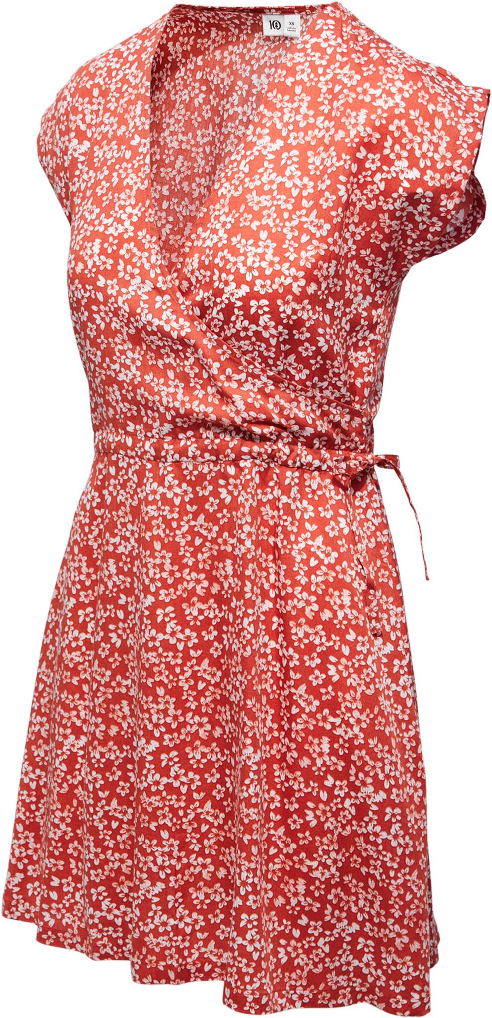 Product gallery image number 5 for product Woven Wrap Dress - Women's