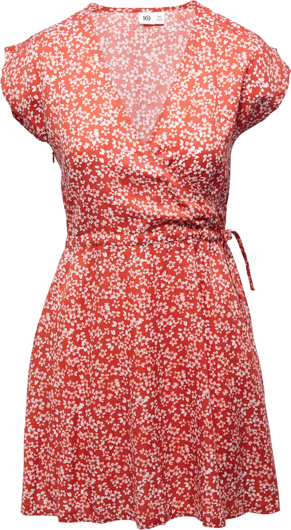 Product gallery image number 1 for product Woven Wrap Dress - Women's