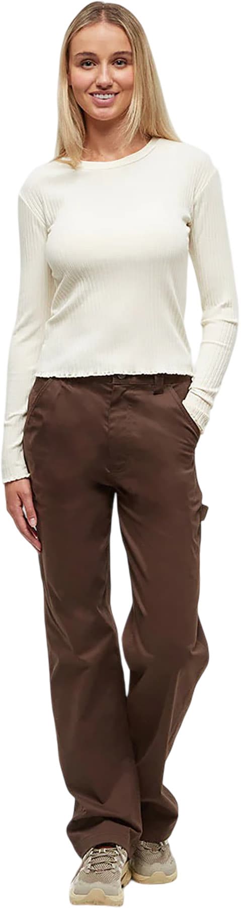 Product gallery image number 3 for product Plateau Longsleeve - Women's