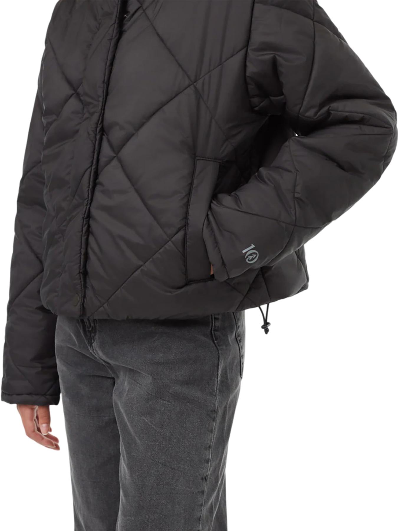 Numéro de l'image de la galerie de produits 8 pour le produit Manteau bouffant court Cloud Shell - Femme