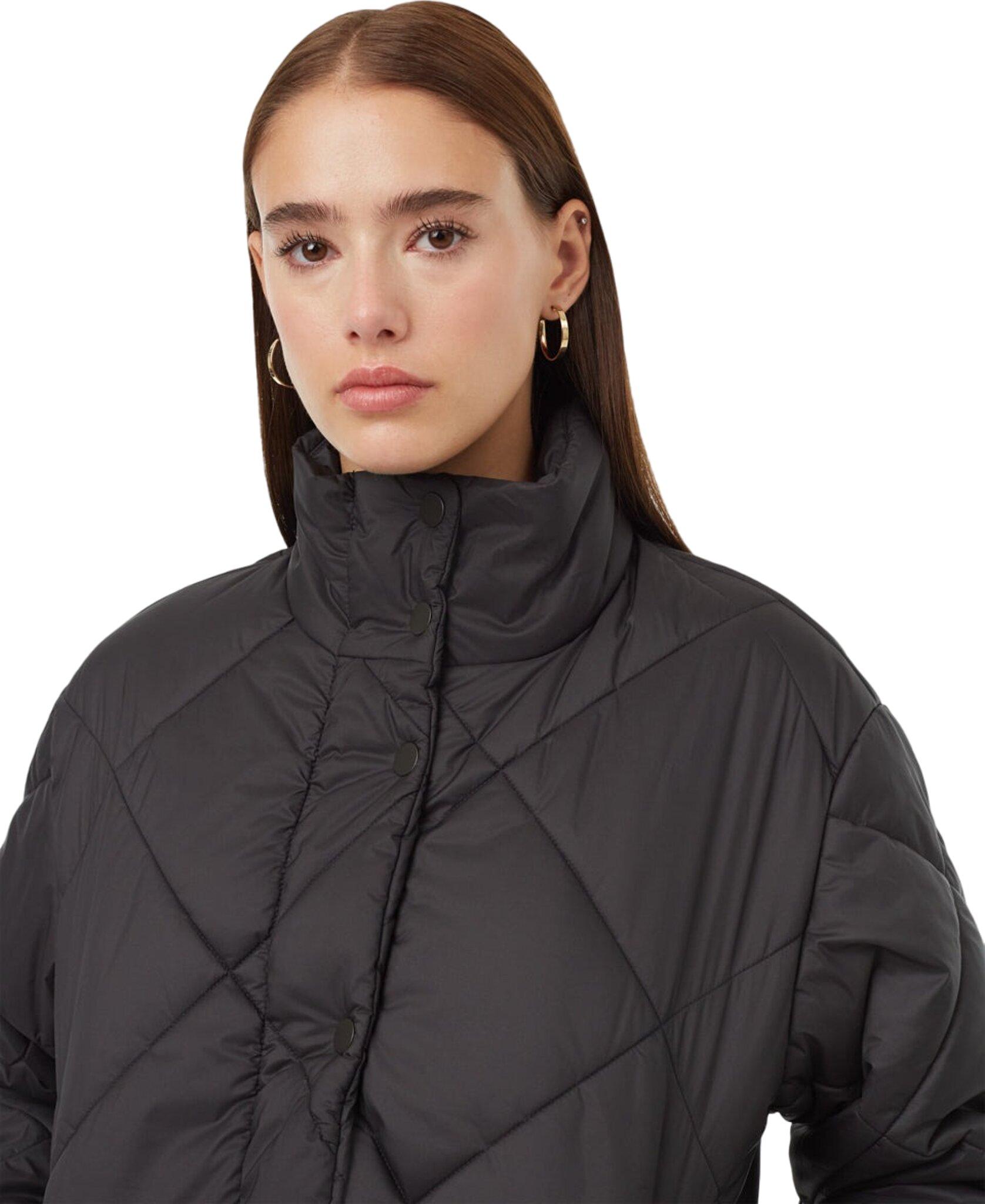 Numéro de l'image de la galerie de produits 2 pour le produit Manteau bouffant court Cloud Shell - Femme