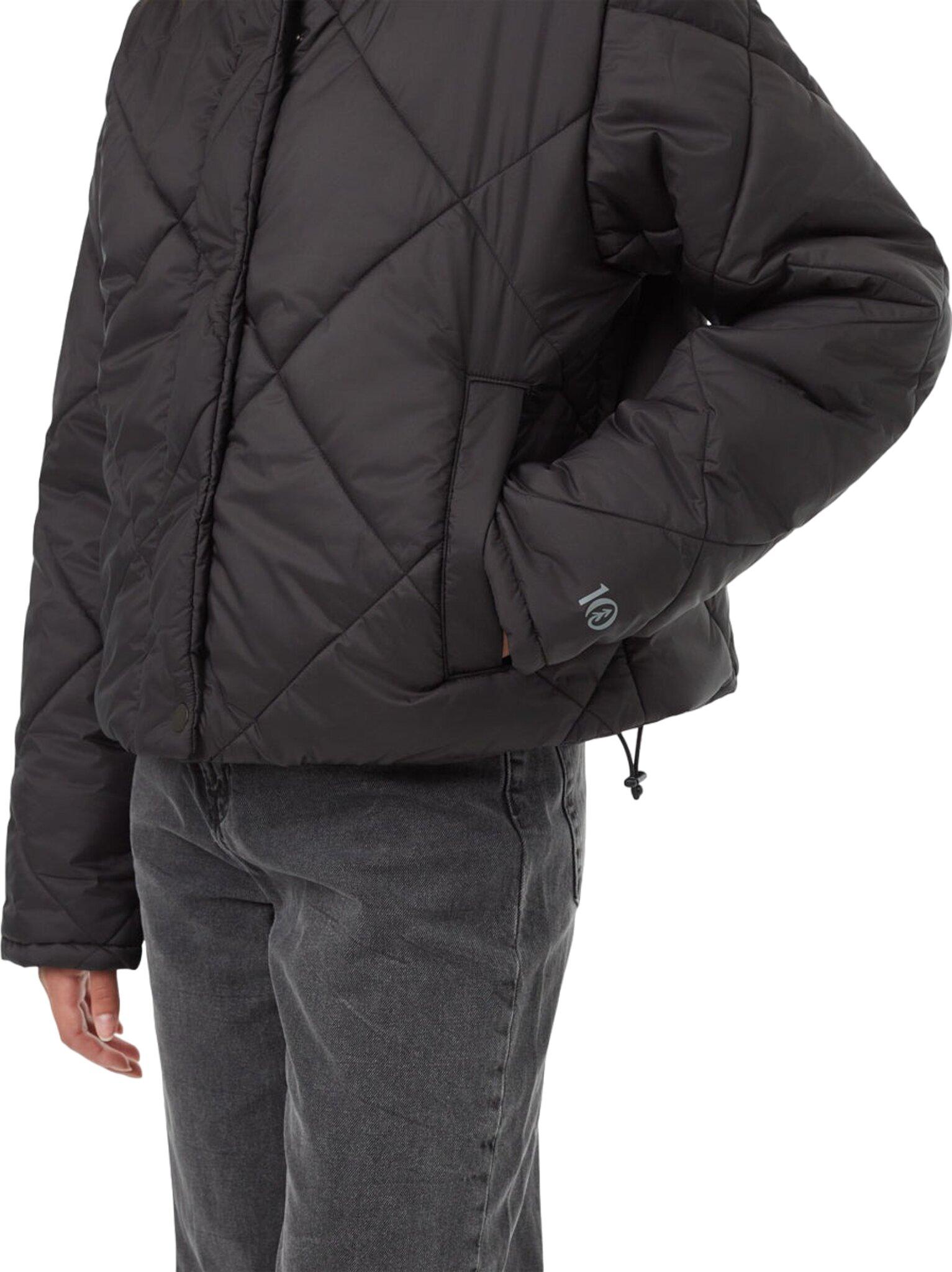 Numéro de l'image de la galerie de produits 3 pour le produit Manteau bouffant court Cloud Shell - Femme