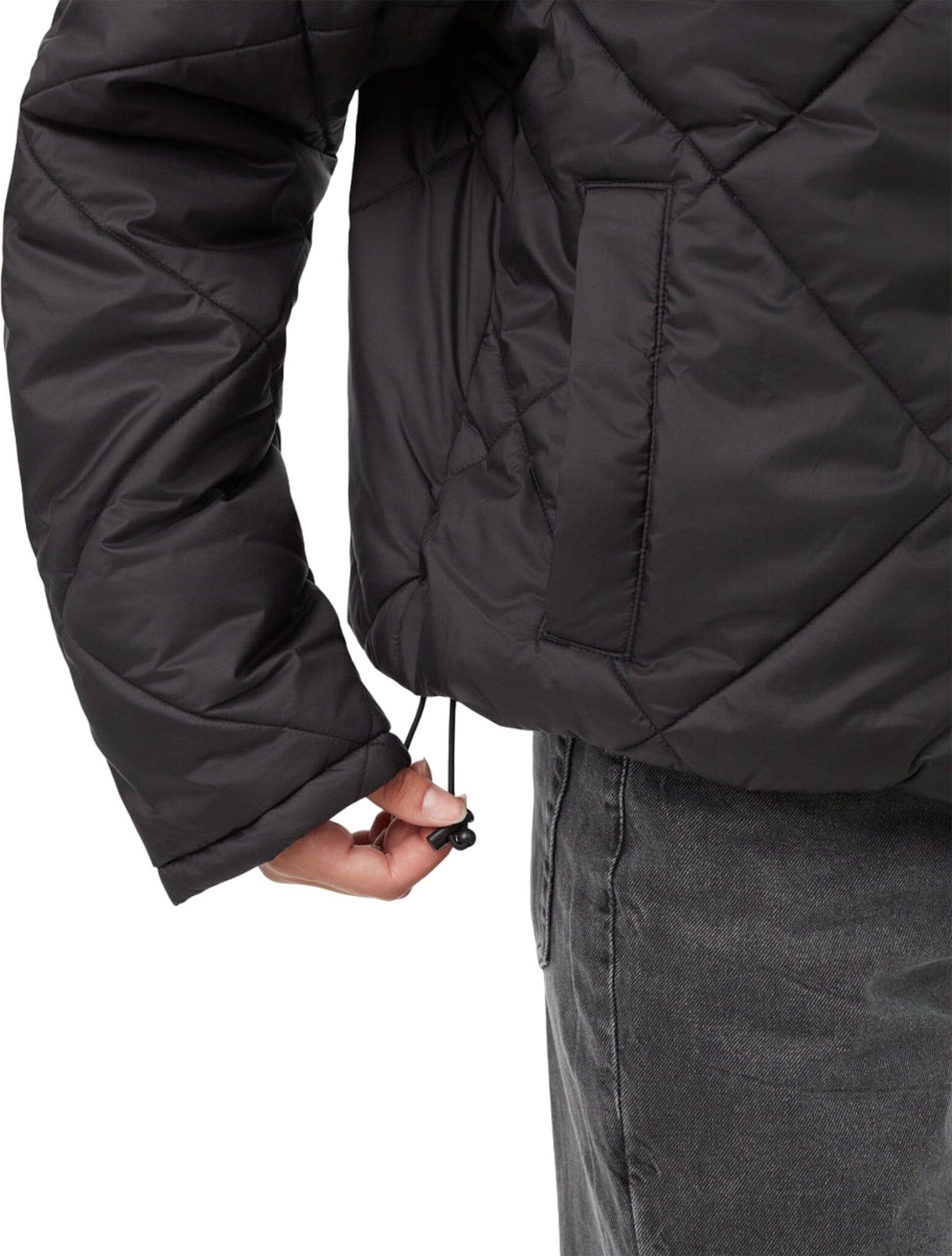 Numéro de l'image de la galerie de produits 4 pour le produit Manteau bouffant court Cloud Shell - Femme